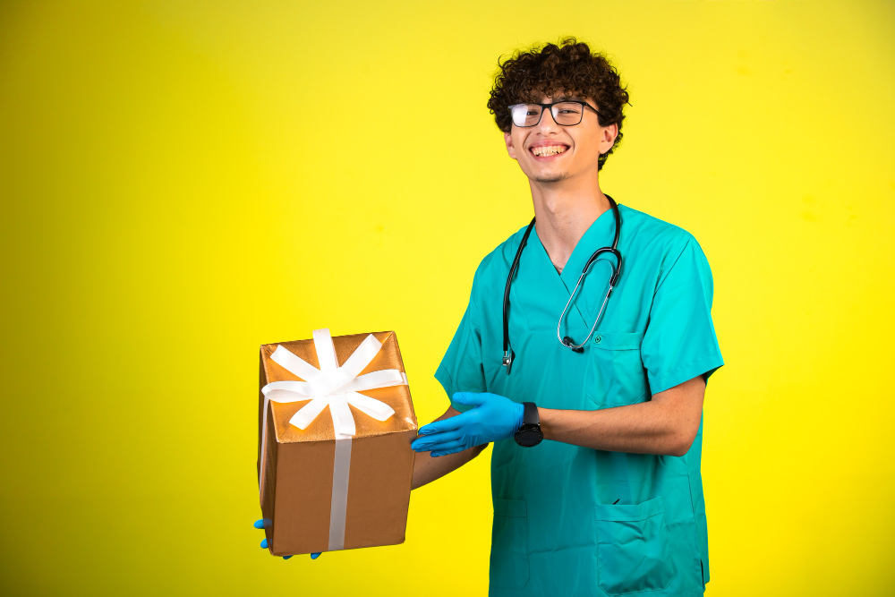 Healthcare Courier