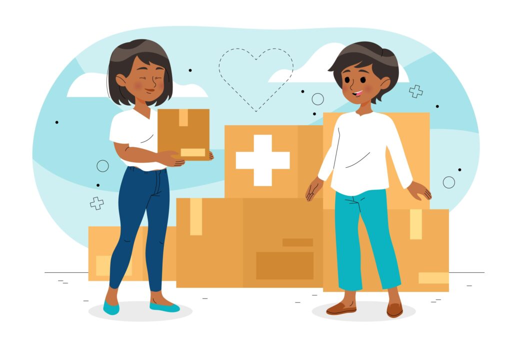 Healthcare Courier