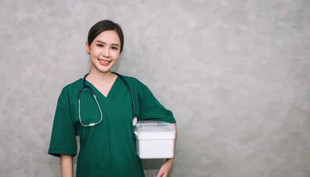 Healthcare Courier