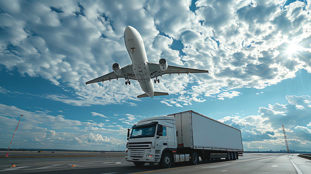 Logistics Company