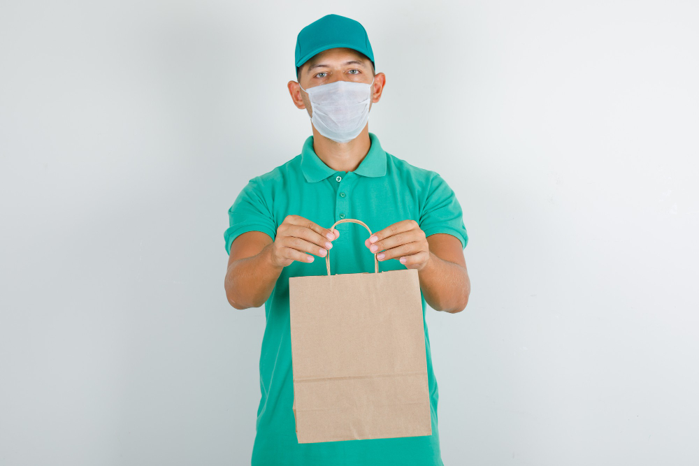 Medical Courier Service