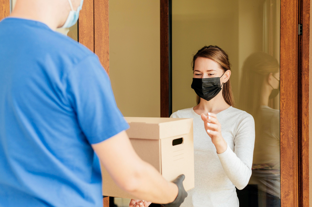 Medical Courier Service