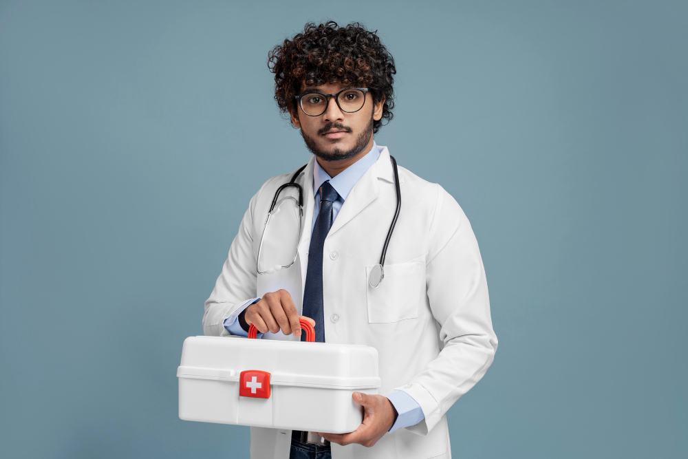 Medical Courier Service